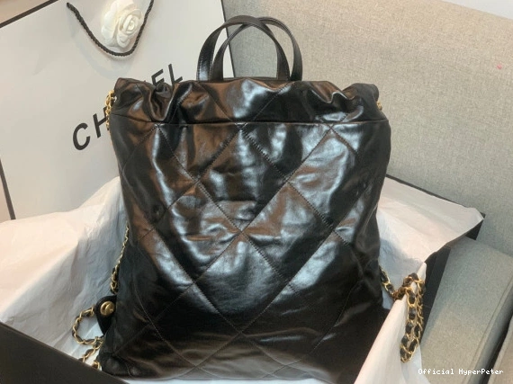 HyperPeter LARGE CHANEL 22 BACKPACK 0711
